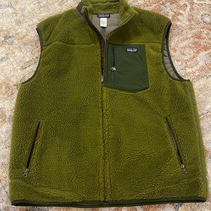 Men’s Patagonia Vest
